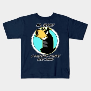 Mr. Sparky Kids T-Shirt